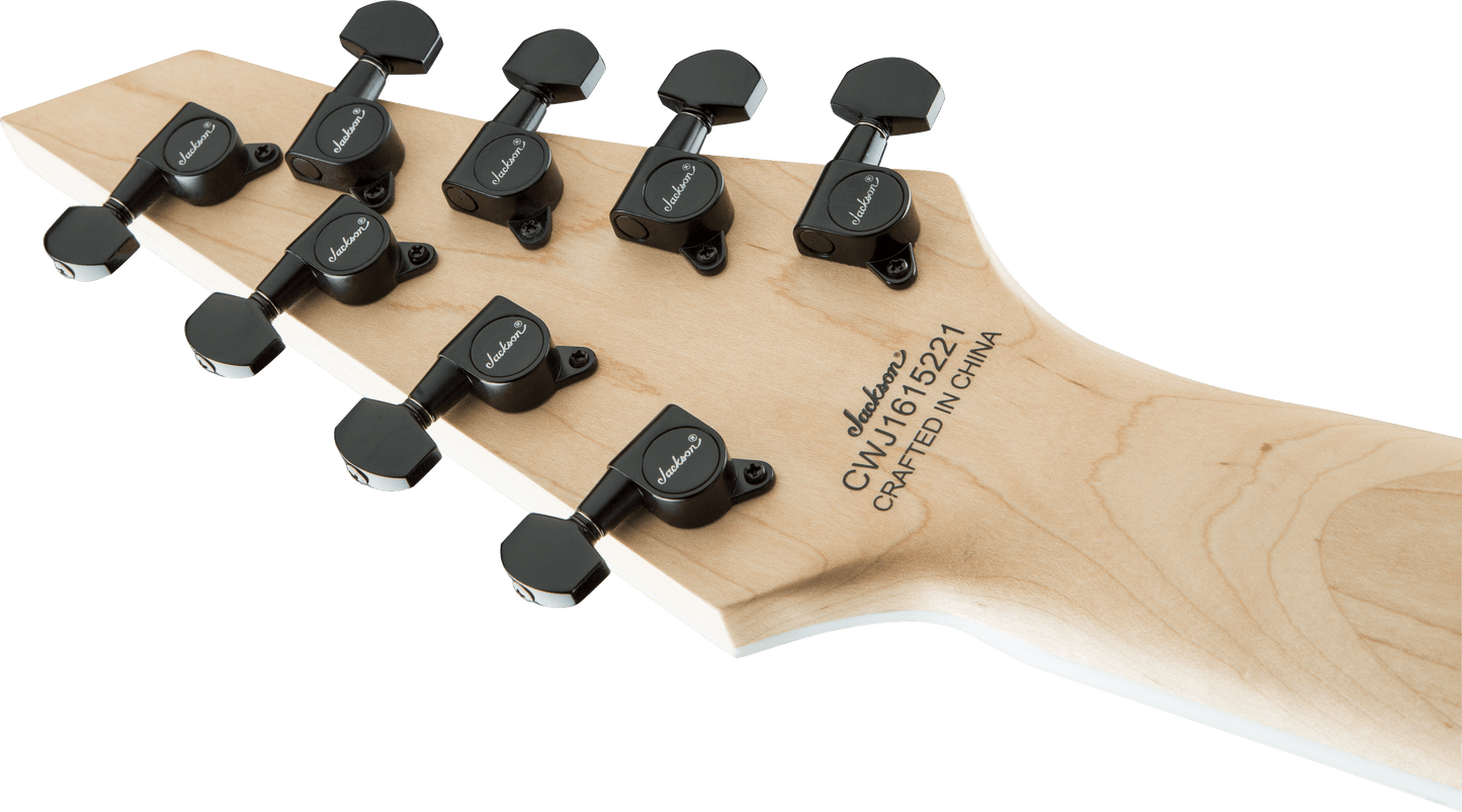 JS Series Dinky® Arch Top JS32-8 DKA HT