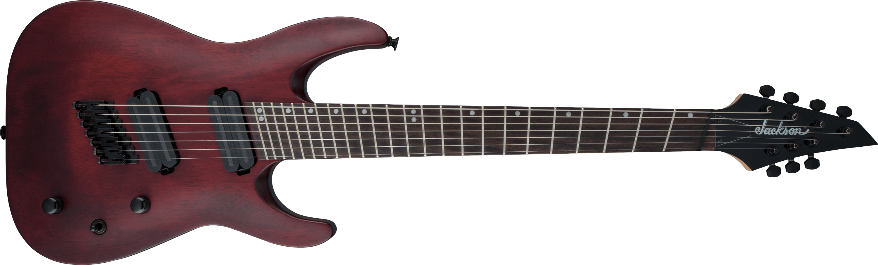 ギター EBS UuniChorus EX-7 BARITONE BLACK METAL - The ESP Guitar Company