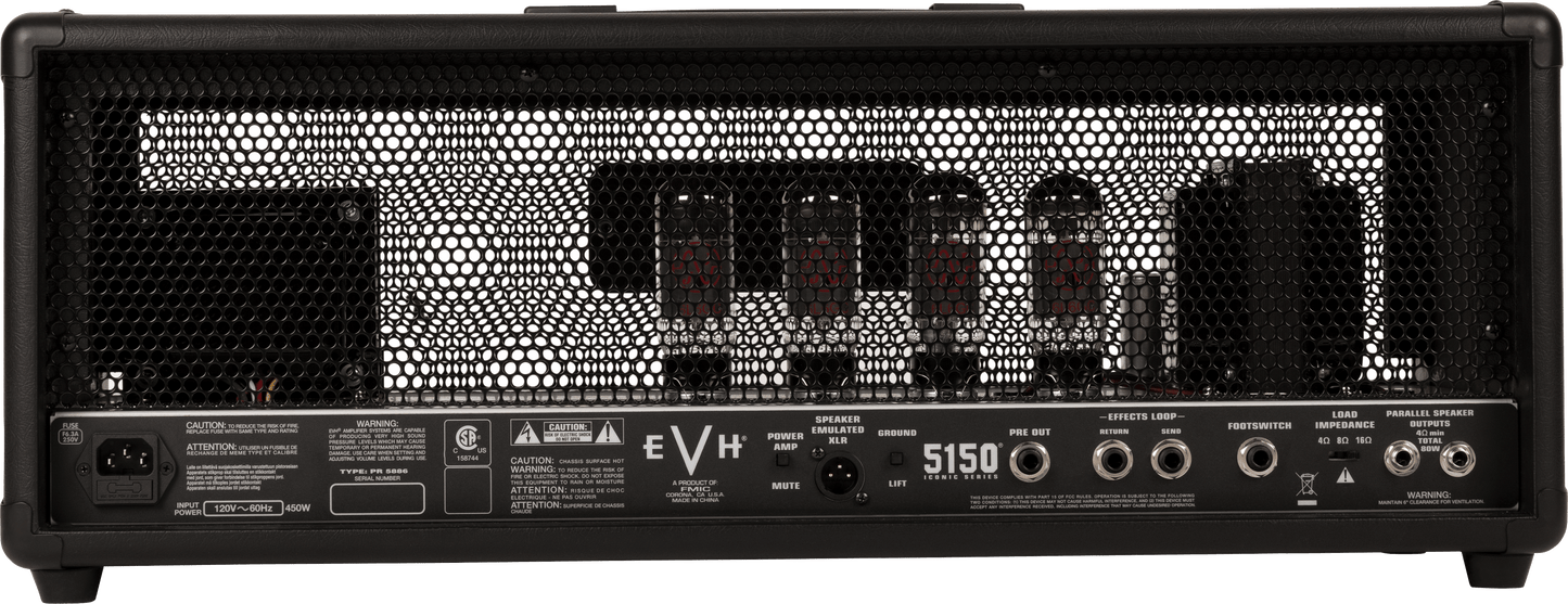 5150® Iconic® Series 80W Head