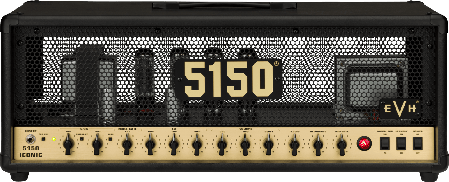 5150® Iconic® Series EL34 80W Head