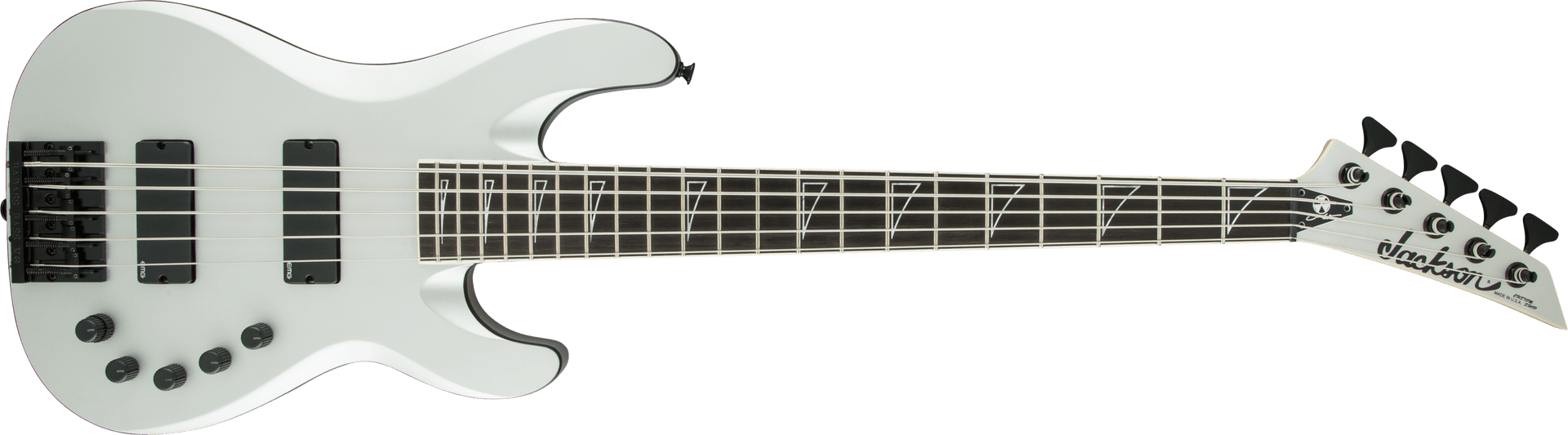 USA Signature David Ellefson Concert™ Bass CB V – Jacksonguitars.com