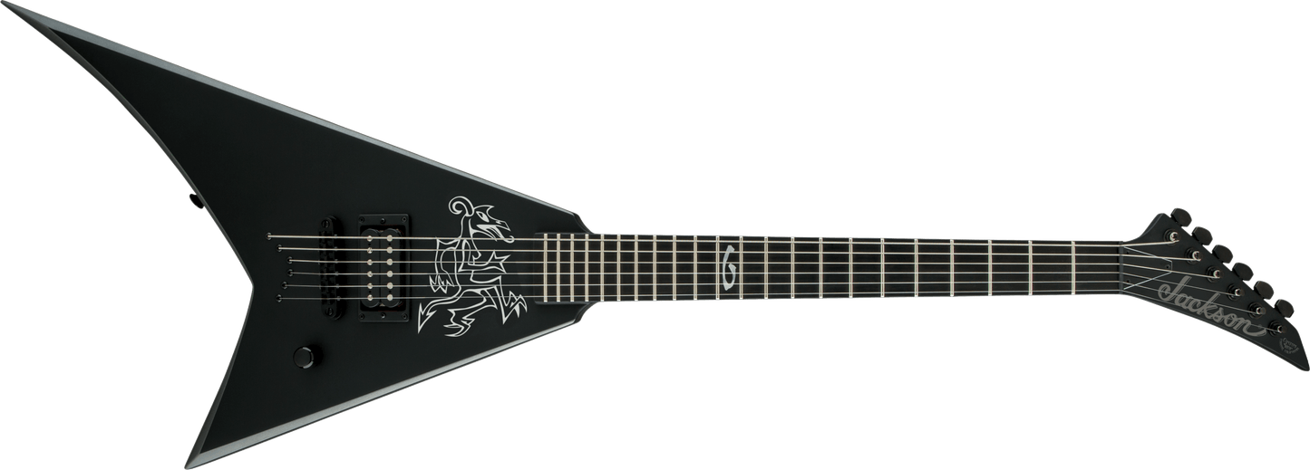 USA Signature Christian Andreu Rhoads RR