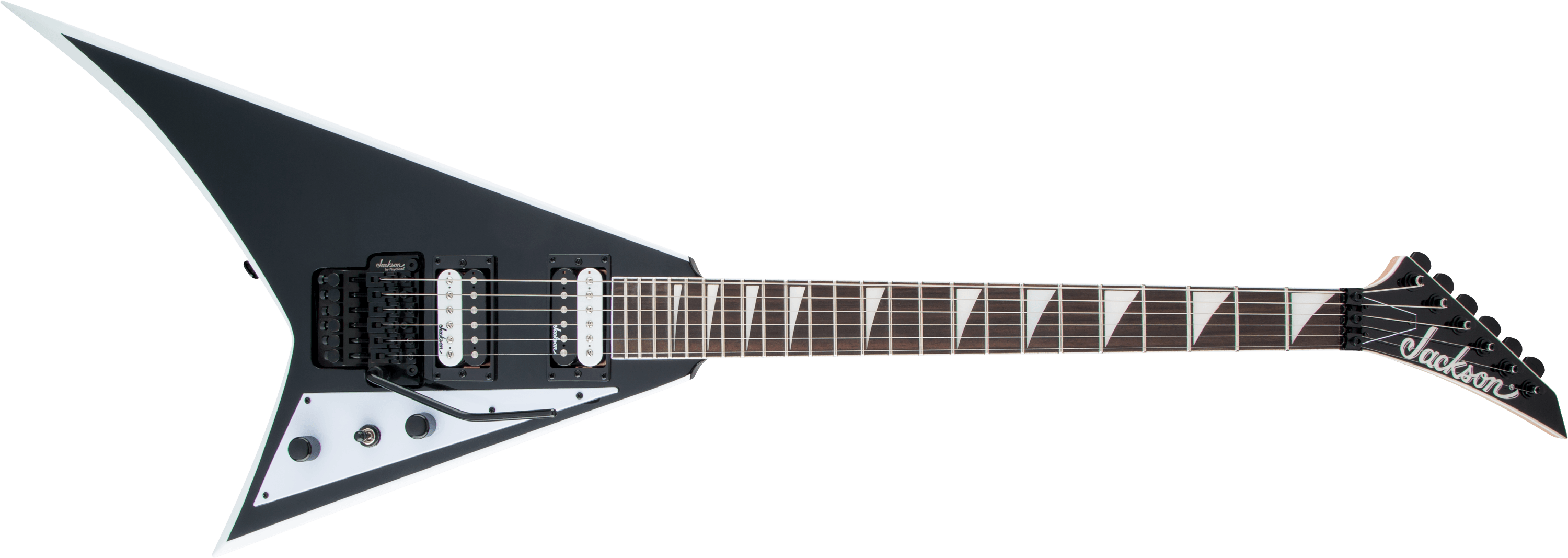 Electric Guitar Jackson JS Series JS32 Randy V 2010 Black S
