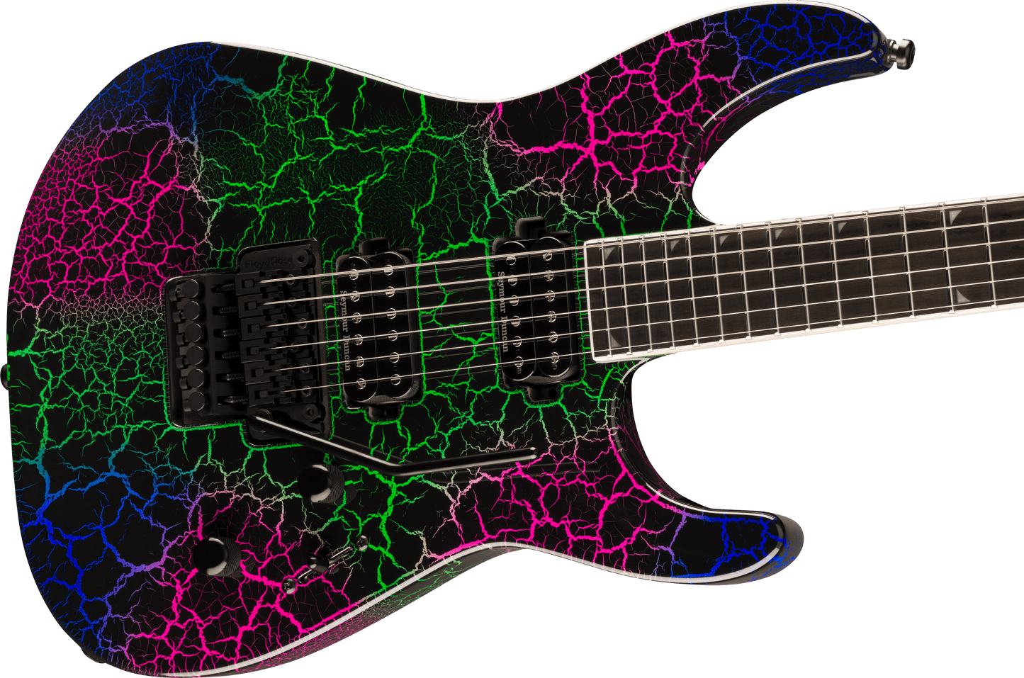 Pro Plus Series Soloist™ SL2 Crackle
