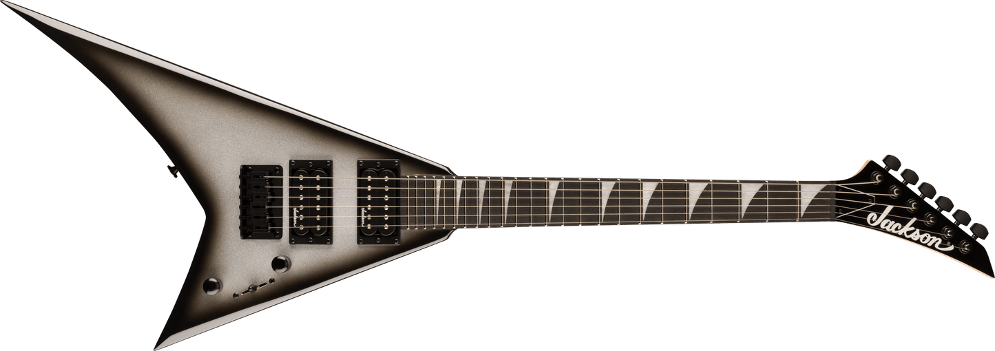 JACKSON RR MINION JS1X ケース付き Jackson RR Minion JS1X Electric Guitar - Satin Black