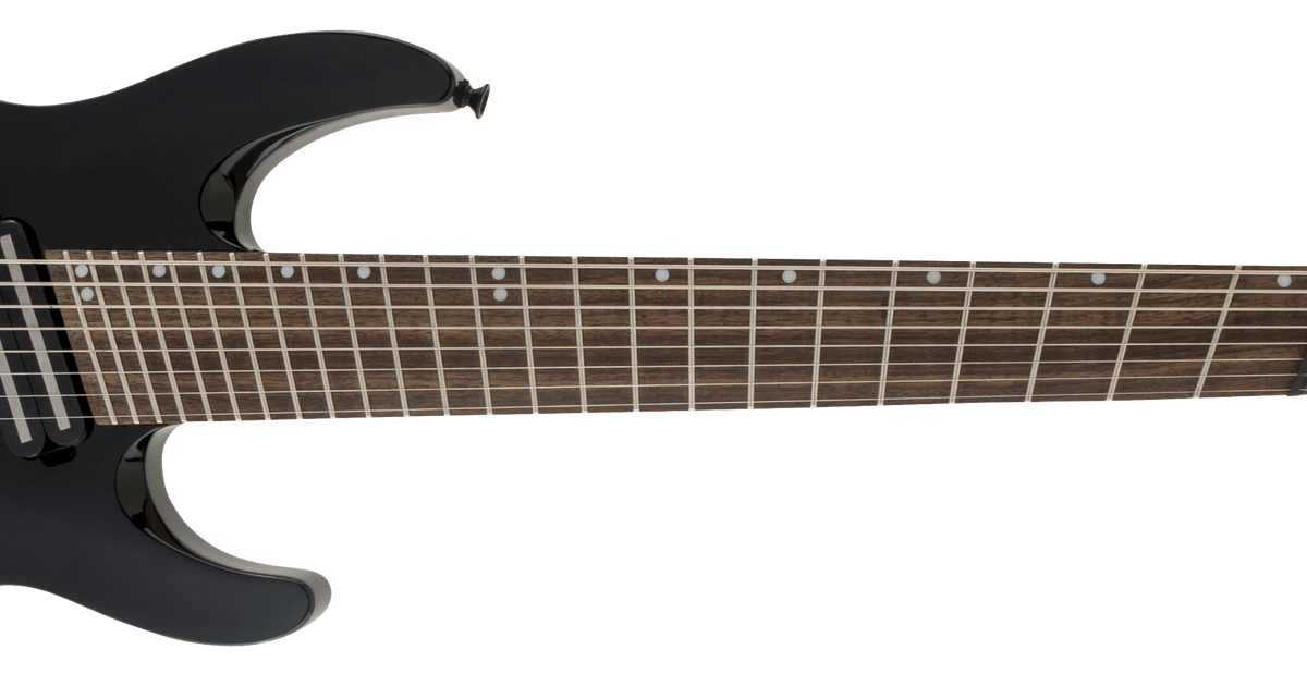 ギター HARA Jackson X Series Dinky Arch Top DKAF8 MS 8-String Multi