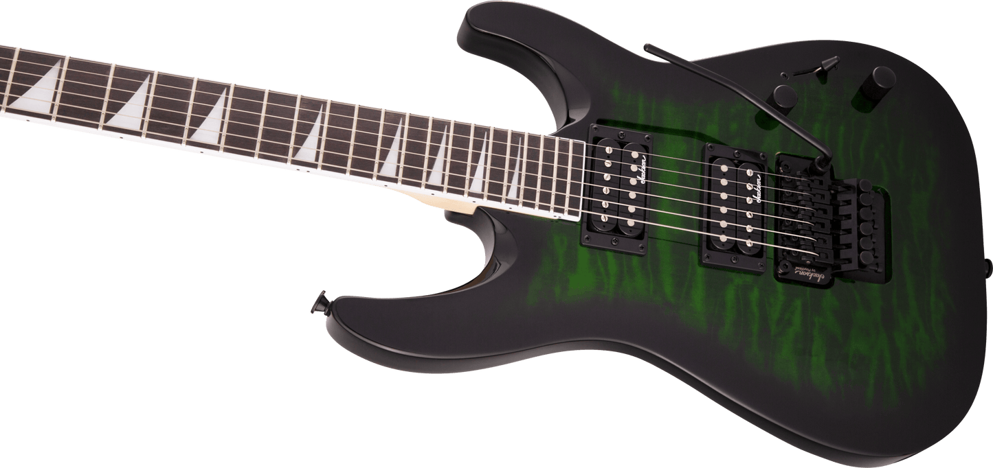 JS Series Dinky® Arch Top JS32Q DKA