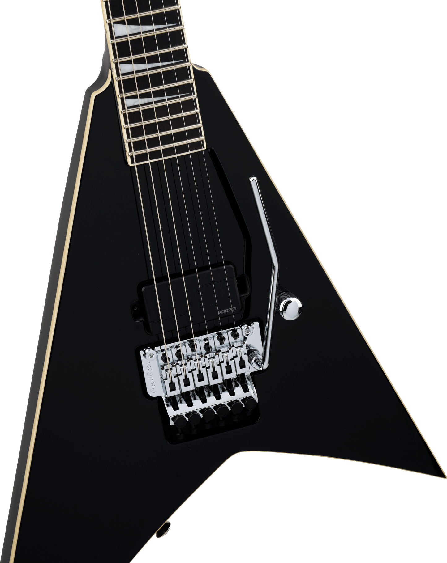 Pro Plus Pure Metal Limited Edition Rhoads RR1A, Gloss Black