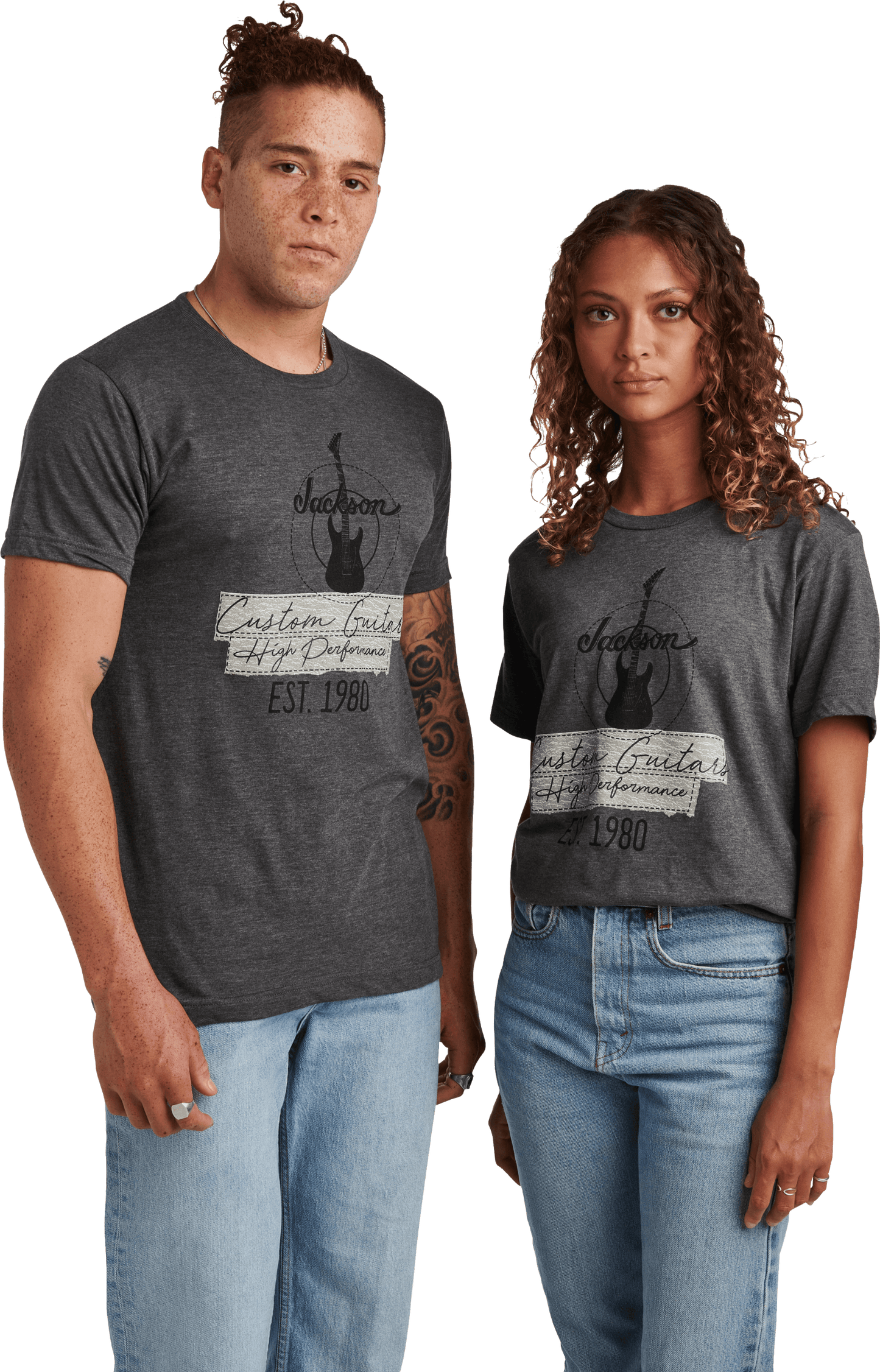 Jackson® Custom Guitar T-Shirt