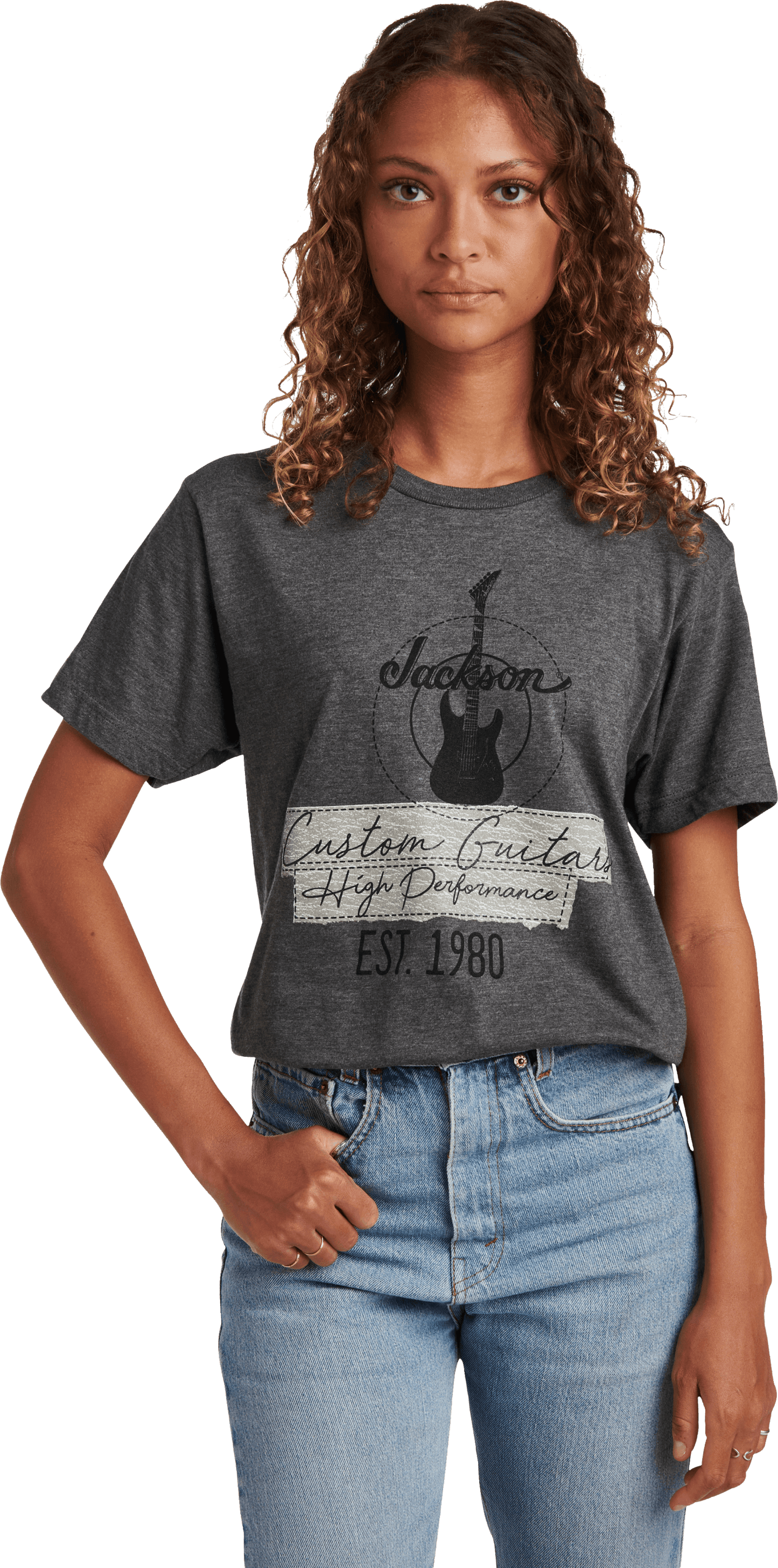 Jackson® Custom Guitar T-Shirt